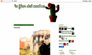 Laflordelcactus.blogspot.com thumbnail