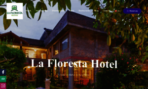 Laflorestahotel.com thumbnail