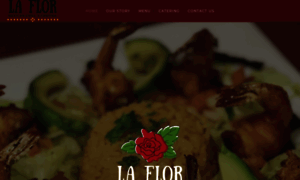 Laflormexicangrill.com thumbnail