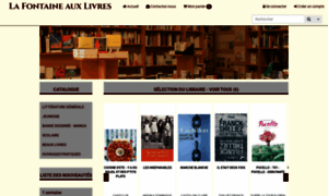 Lafontaineauxlivres.fr thumbnail