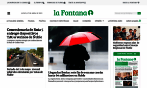Lafontana.cl thumbnail