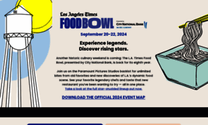 Lafoodbowl.com thumbnail