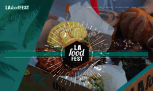 Lafoodfest.com thumbnail