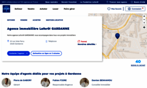 Laforet-gardanne.com thumbnail