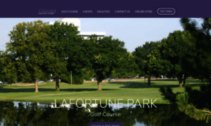 Lafortuneparkgolf.com thumbnail