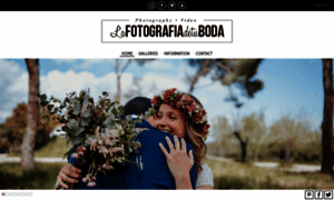 Lafotografiadetuboda.com thumbnail