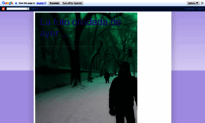 Lafotoolvidadadeayer.blogspot.com thumbnail