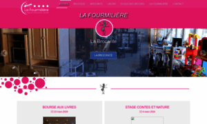 Lafourmiliere.net thumbnail