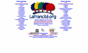 Lafrancite.org thumbnail
