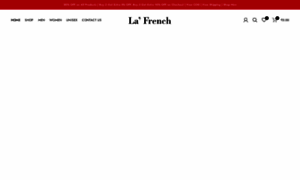 Lafrenchperfumes.com thumbnail