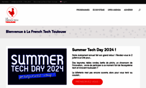 Lafrenchtechtoulouse.com thumbnail