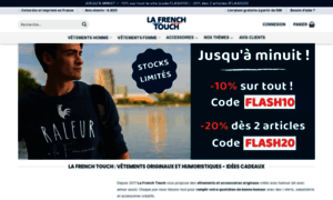 Lafrenchtouch.co thumbnail