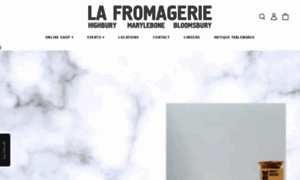 Lafromagerie.co.uk thumbnail