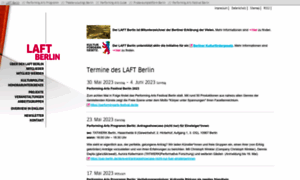 Laft-berlin.de thumbnail