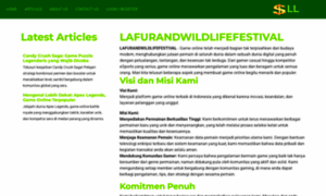 Lafurandwildlifefestival.com thumbnail