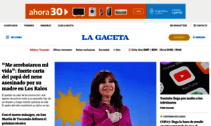 Lagaceta.com thumbnail