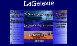 Lagalaxie.com thumbnail