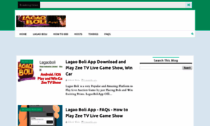 Lagaoboliapp.in thumbnail