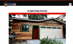 Lagarageconversions.com thumbnail