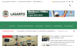 Lagarto.com.br thumbnail