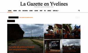 Lagazette-yvelines.fr thumbnail