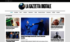 Lagazzettadigitale.it thumbnail