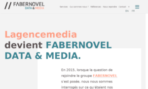 Lagencemedia.fr thumbnail