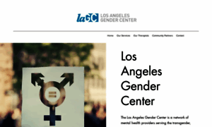 Lagendercenter.org thumbnail