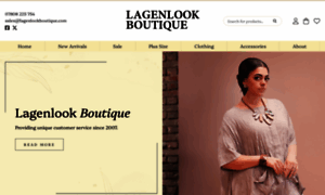 Lagenlookboutique.com thumbnail