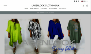 Lagenlookclothinguk.co.uk thumbnail