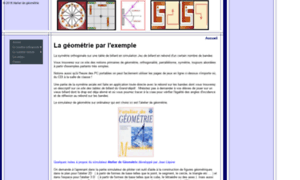 Lageometrie.fr thumbnail