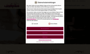 Lagerhaus-lauter.de thumbnail