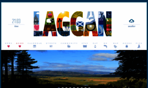 Laggan.com thumbnail