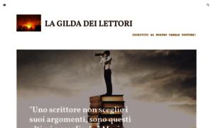 Lagildadeilettori.wordpress.com thumbnail