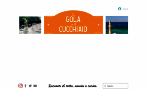 Lagolaeilcucchiaio.com thumbnail