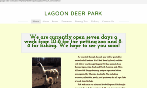 Lagoondeerparkohio.com thumbnail