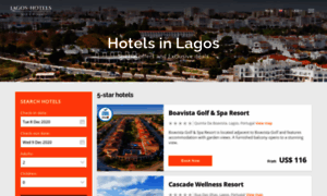 Lagos-hotels.net thumbnail