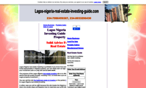 Lagos-nigeria-real-estate-investing-guide.com thumbnail