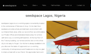 Lagos.seedspace.co thumbnail