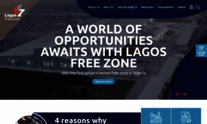 Lagosfreezone.com thumbnail