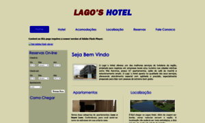 Lagoshotel.com.br thumbnail