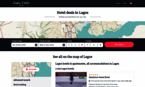 Lagoshotelsnigeria.com thumbnail