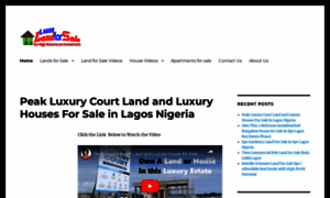 Lagoslandforsale.com thumbnail