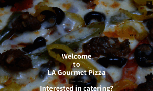 Lagourmetpizza.com thumbnail