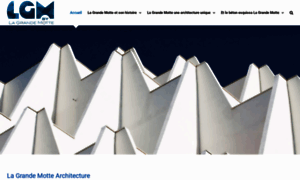 Lagrandemotte-architecture.com thumbnail