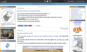 Lagrandeourse.over-blog.com thumbnail