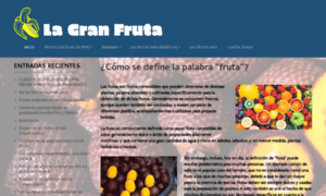 Lagranfruta.com.pe thumbnail