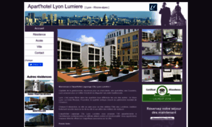 Lagrange-city-lyon-lumiere.com thumbnail