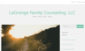 Lagrangefamilycounseling.com thumbnail