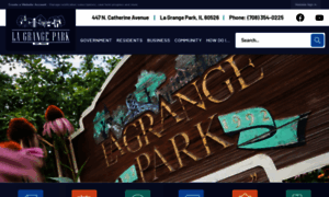 Lagrangepark.org thumbnail